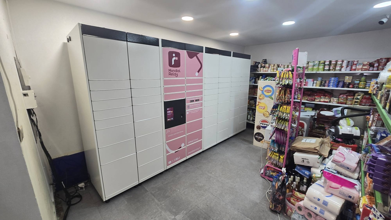 Locker Chez Nono Marseille, 88 90 Boulevard de Saint-Marcel, 13011 Marseille