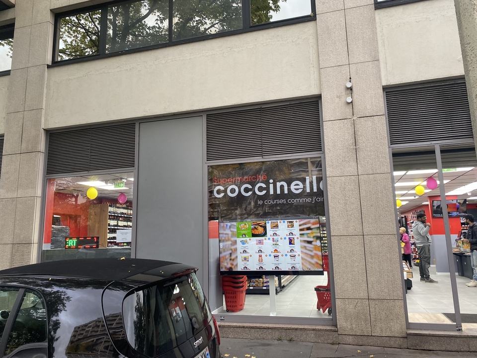 Coccinelle Supermarche, 29 Boulevard Georges Clemenceau, 92400 Courbevoie