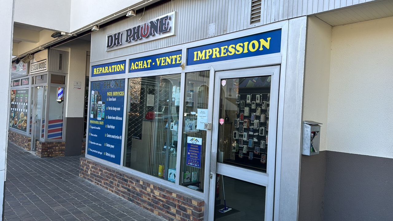 Dh Phone, 2 Place du Marché Neuf, 91190 Gif-sur-Yvette