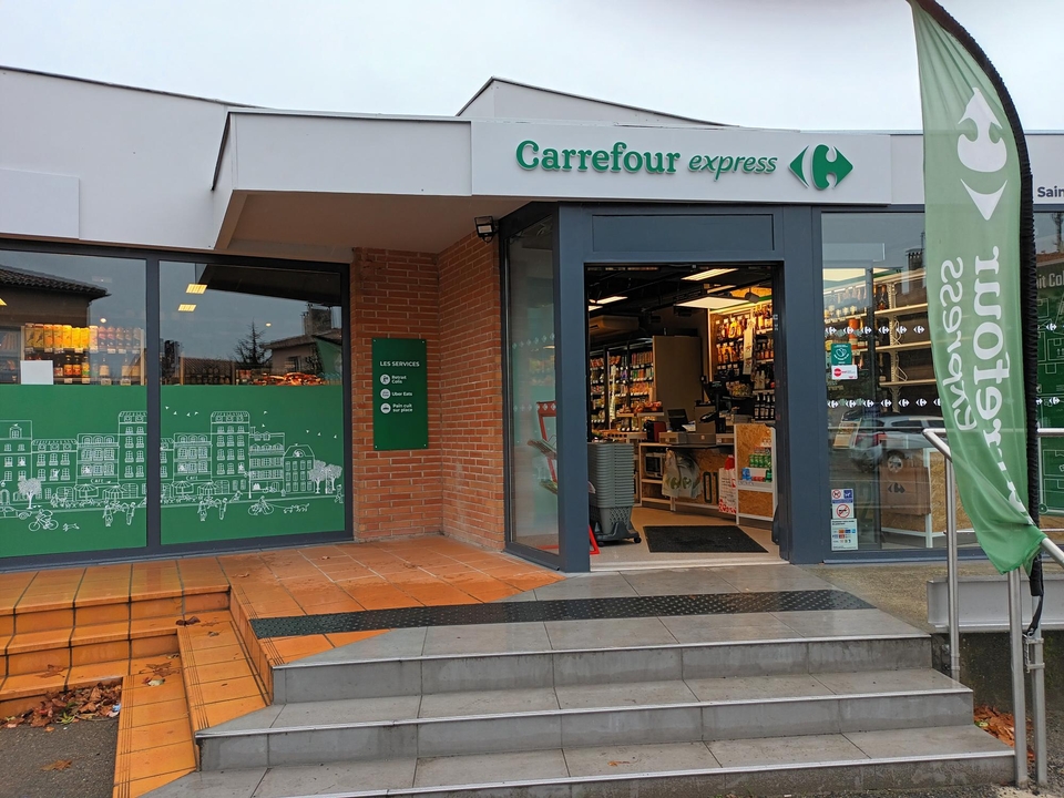 Carrefour Express, 24 Avenue de Gameville, 31650 Saint-Orens-de-Gameville