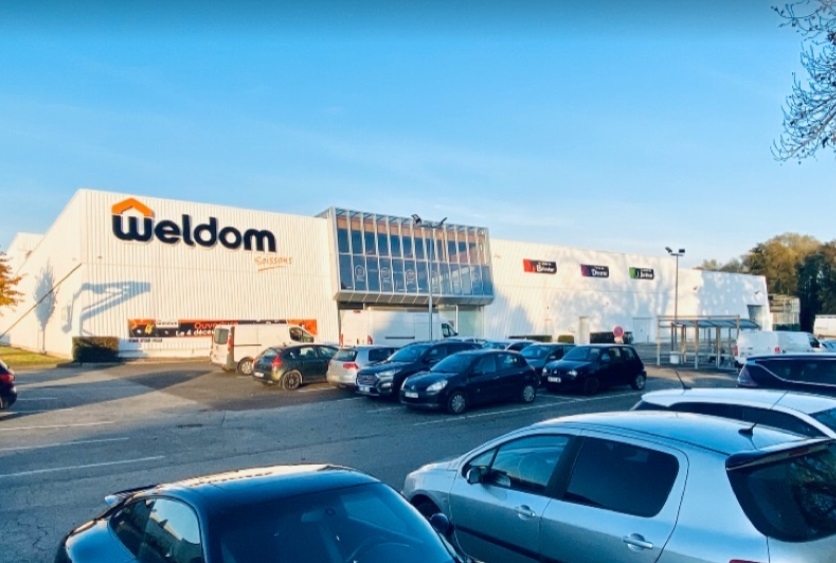 Weldom Soissons, Boulevard du Tour de ville, 02200 Soissons