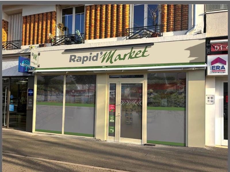 Rapid Market, 57 Avenue du Général Leclerc, 94700 Maisons-Alfort