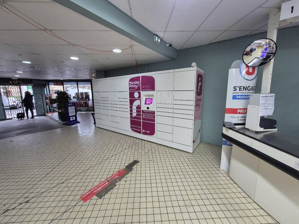 Locker Utile 35650 Le Rheu, Résidence du Haut Bourg, 35650 Le Rheu