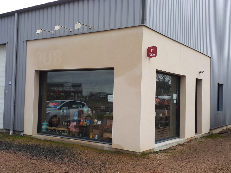 Epicerie Albert Van Piperzeel, 10 Rue de l'Herminette, 35160 Montfort-sur-Meu