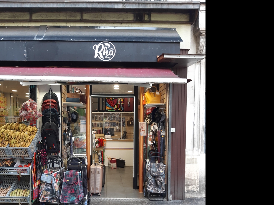My Rha Paris, 72 Rue Myrha, 75018 Paris