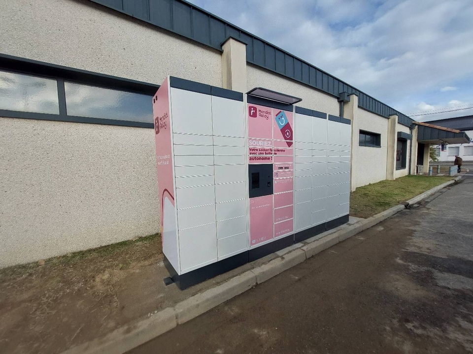 Locker 24/7 Aldi 31250 Revel, 7 7 Chemin de Beauséjour, 31250 Revel