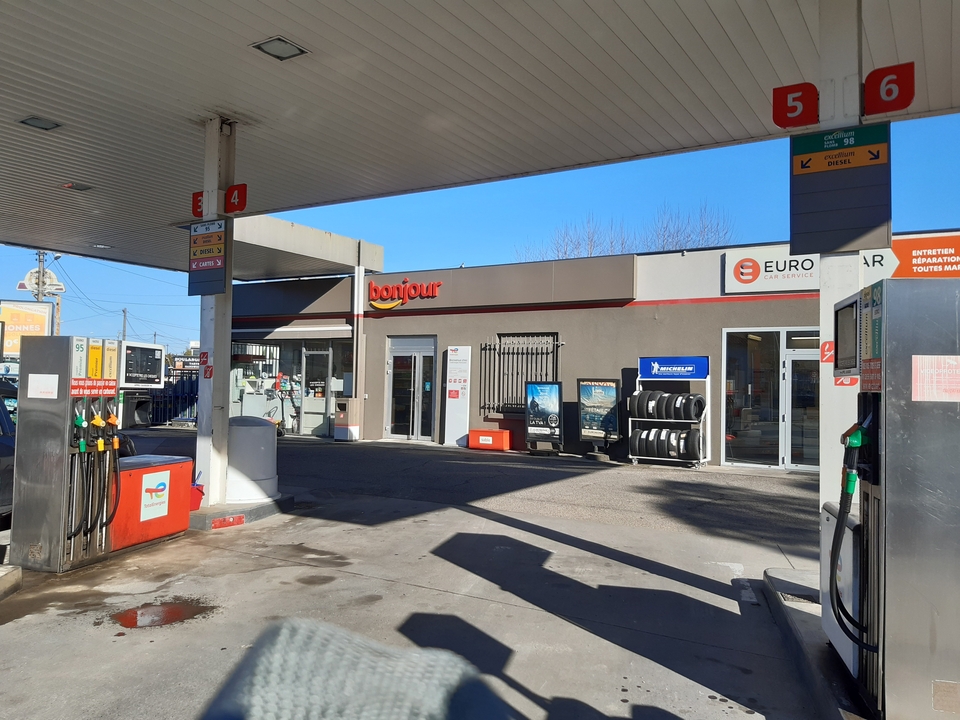 Station Total, 284 Avenue Jean Moulin, 82000 Montauban
