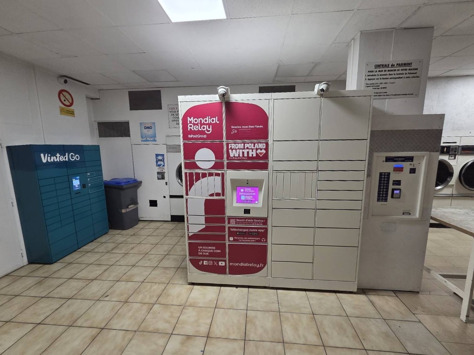 Locker MT Laveries, 2 2 Rue d'Oberhausbergen, 67202 Wolfisheim