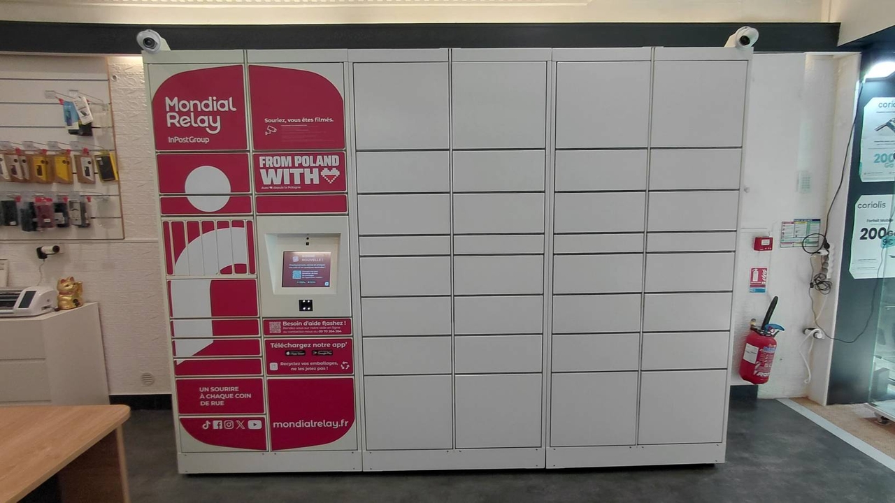 Locker eCenter, 15 15 Passage du Commerce, 79000 Niort