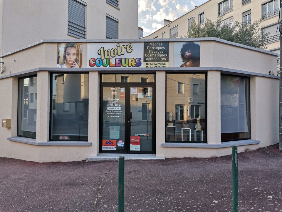 Boutique Ivoire Couleurs, 268 Rue Francois Perrin, 87000 Limoges