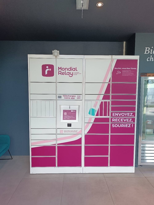 Locker Sophie Lebreuilly Hazebrouck, 69 69 Rue du Milieu, 59190 Hazebrouck