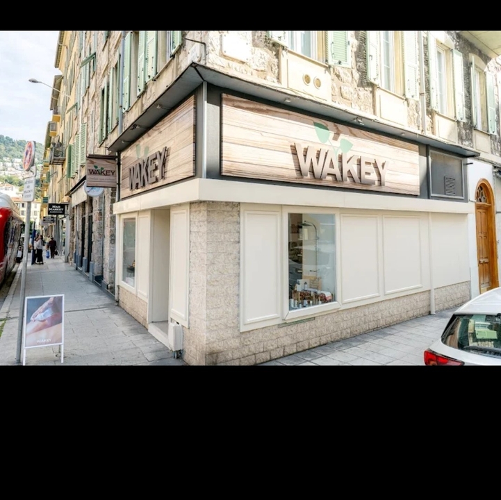 Wakey Cosmetiques, 30 Rue Barla, 06300 Nice