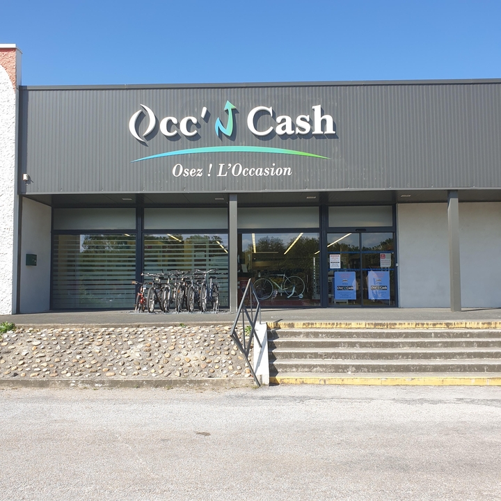Occ N Cash, 2 Rue Jean Souterène, 81100 Castres