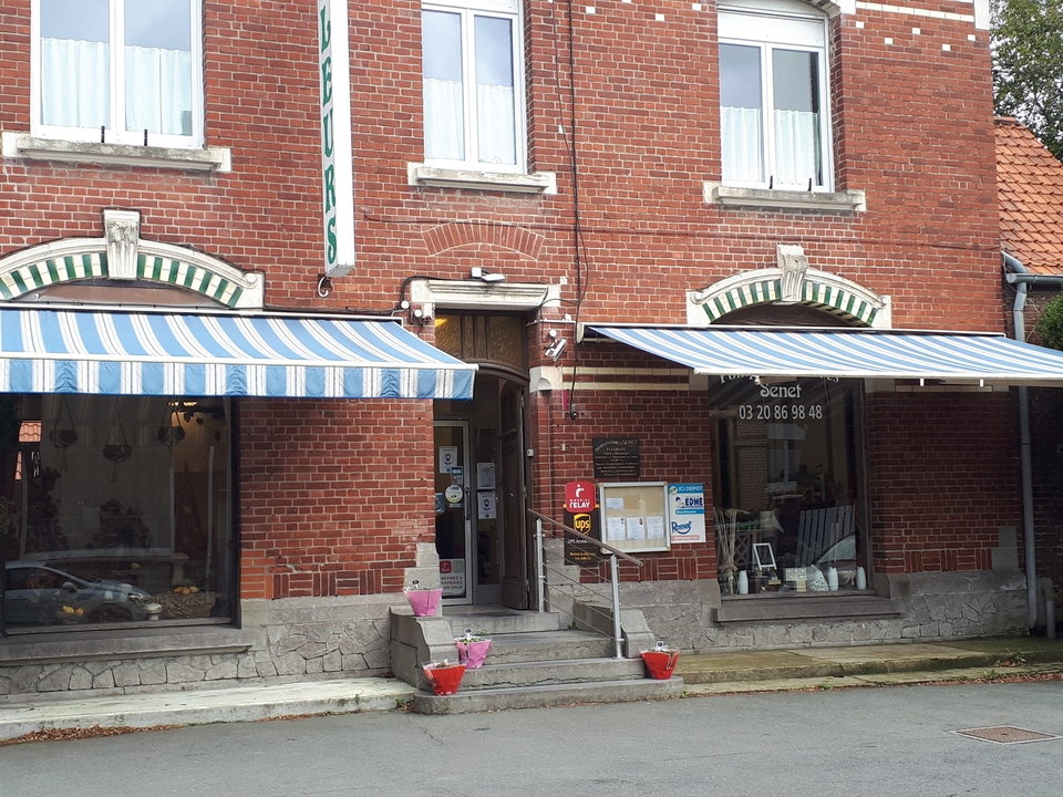 Maison Senet, Rue Emile Zola 3, 59239 Thumeries