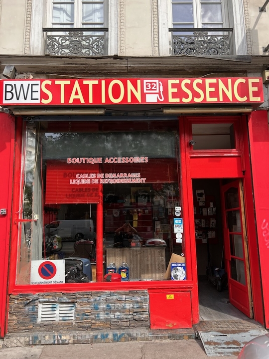 Bwe, 32 Boulevard du Temple, 75011 Paris
