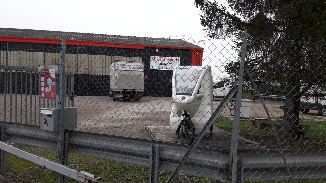 Acl Transports Zone de la Plaine des Isles/rocade, 2 Bis Rue des Caillottes, 89000 Auxerre