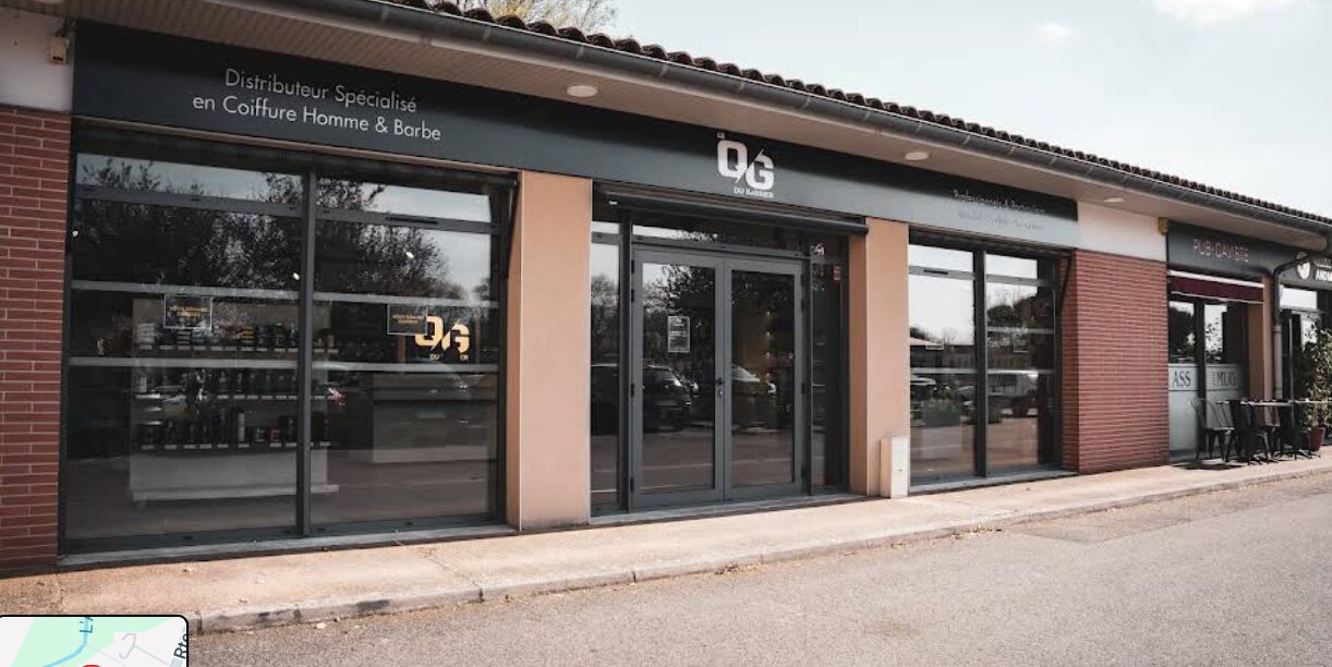 Le Qg du Barbier, 5 Route de Toulouse, 31700 Cornebarrieu