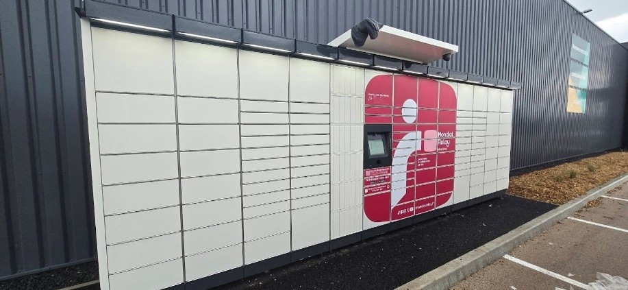 Locker 24/7 Centrakor 15200 Mauriac, 4 3 Rue Antonin Fruquière, 15200 Mauriac