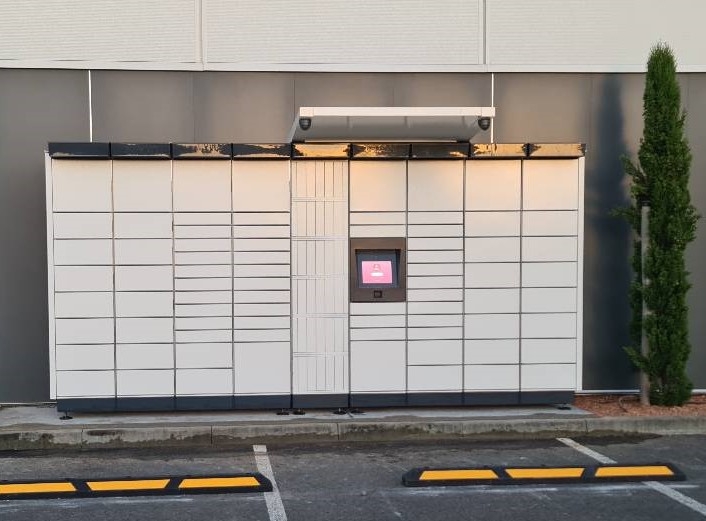 Locker 24/7 Super U Royan, Boulevard du Colonel Robert Baillet, 17200 Royan