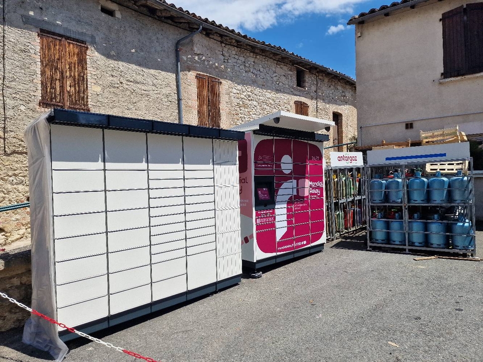 Locker 24/7 Vival 81140 Cahuzac-Sur-Vère, 12 Place d'Hautpoul, 81140 Cahuzac-sur-Vère