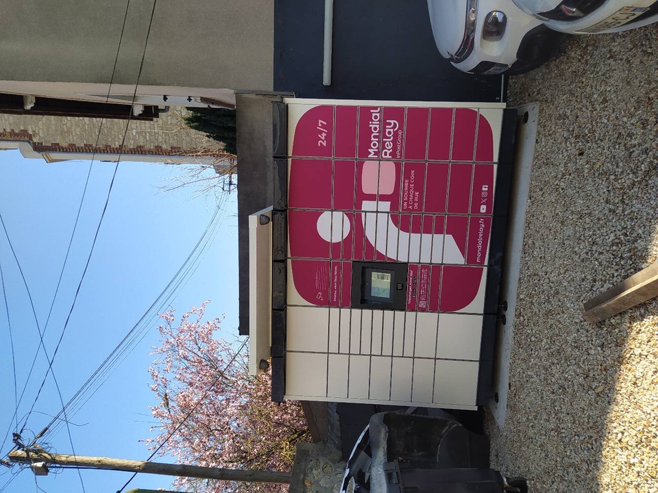 Locker Parev Auto 94100 Saint-Maur-des-Fossés, 50 bis 50bis Rue Louis Braille, 94100 Saint-Maur-des-Fossés