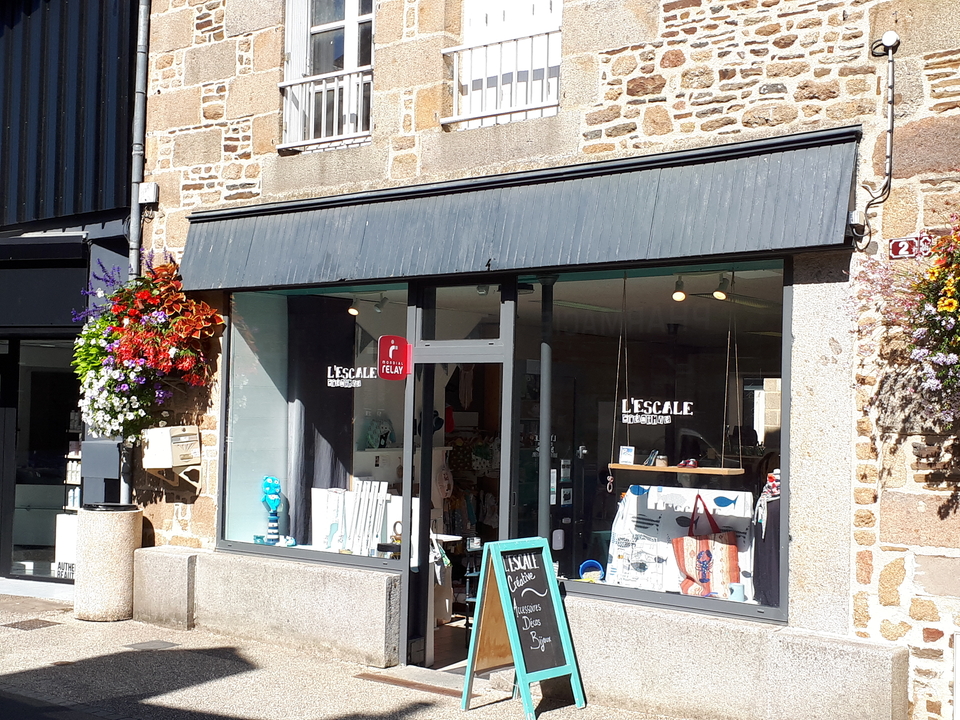 L'Escale Creative, 2 Rue Pasteur, 35460 Maen-Roch