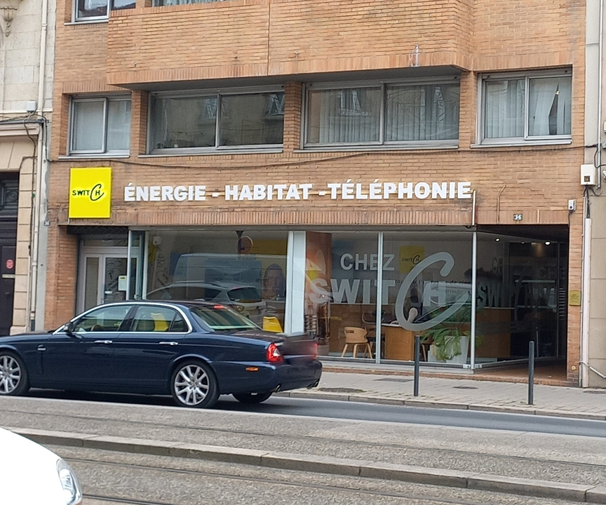 Chez Switch, 38 Avenue de Laon, 51100 Reims
