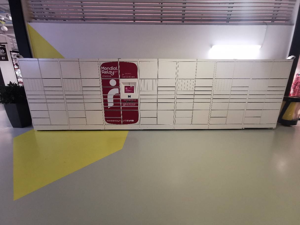 Locker Marques Avenue 93450 L'Île-Saint-Denis, 9 9 Quai du Chatelier, 93450 L'Île-Saint-Denis