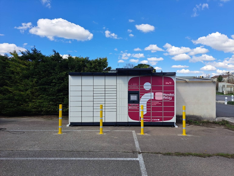 Locker A Chacun Son Box 84250 le Thor, 774 Route de l'Isle sur la Sorgue, 84250 Le Thor