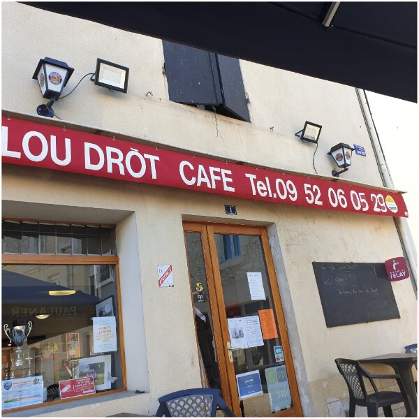Lou Drot, 1 Place de la Liberté, 47800 Allemans-du-Dropt