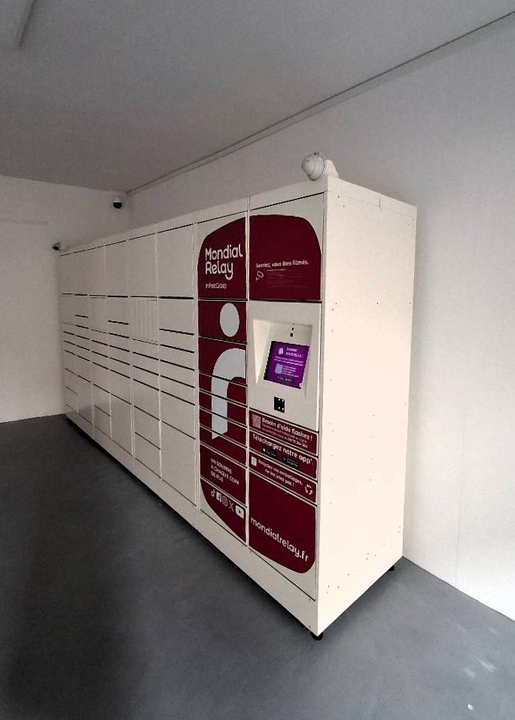 Locker Multi-Services, 4 4 Rue Jean et Guy Dutems, 41500 Mer