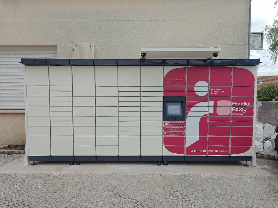 Locker Laverie, 36 36 Rue Jules Ferry, 94290 Villeneuve-le-Roi
