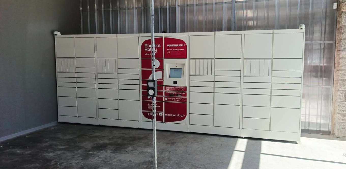 Locker Utile, 20 26 Place Dupin, 79300 Bressuire