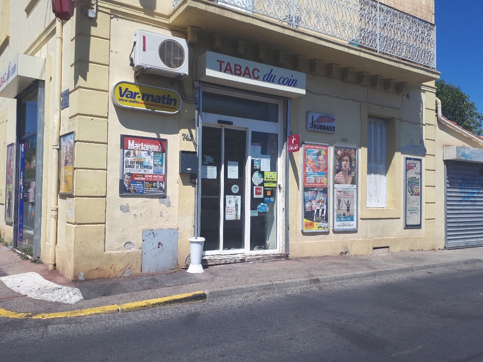 Tabac du Coin, 742 Boulevard de l'Escaillon, 83200 Toulon