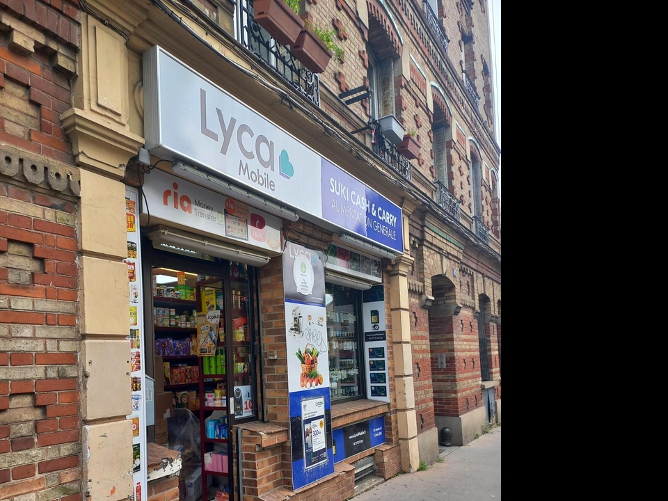 Suki Cash & Carry, 91 Avenue Pasteur, 93260 Les Lilas