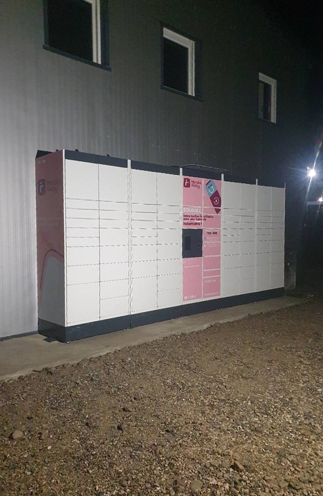 Locker 24/7 Sport Energie Leman, 600 600 B Route des Blaves, 74200 Allinges