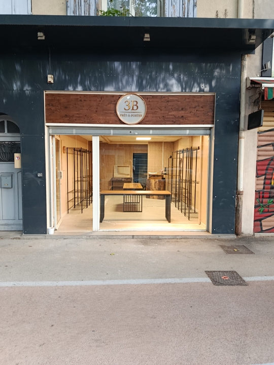 3b Sape, 8 Avenue Marius Chalve, 13140 Miramas
