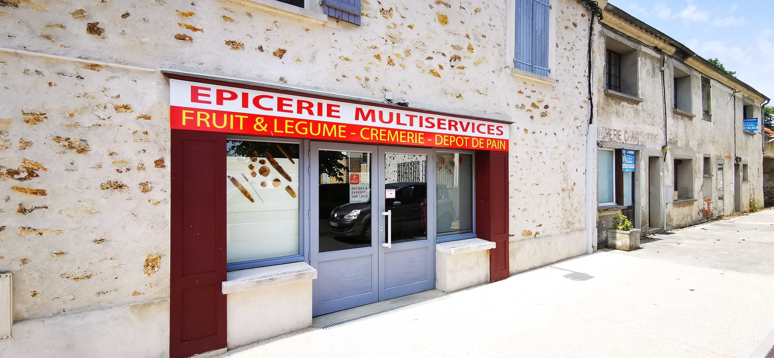 Epicerie Multi Services, 14 Place de l'Église, 77580 Maisoncelles-En-Brie
