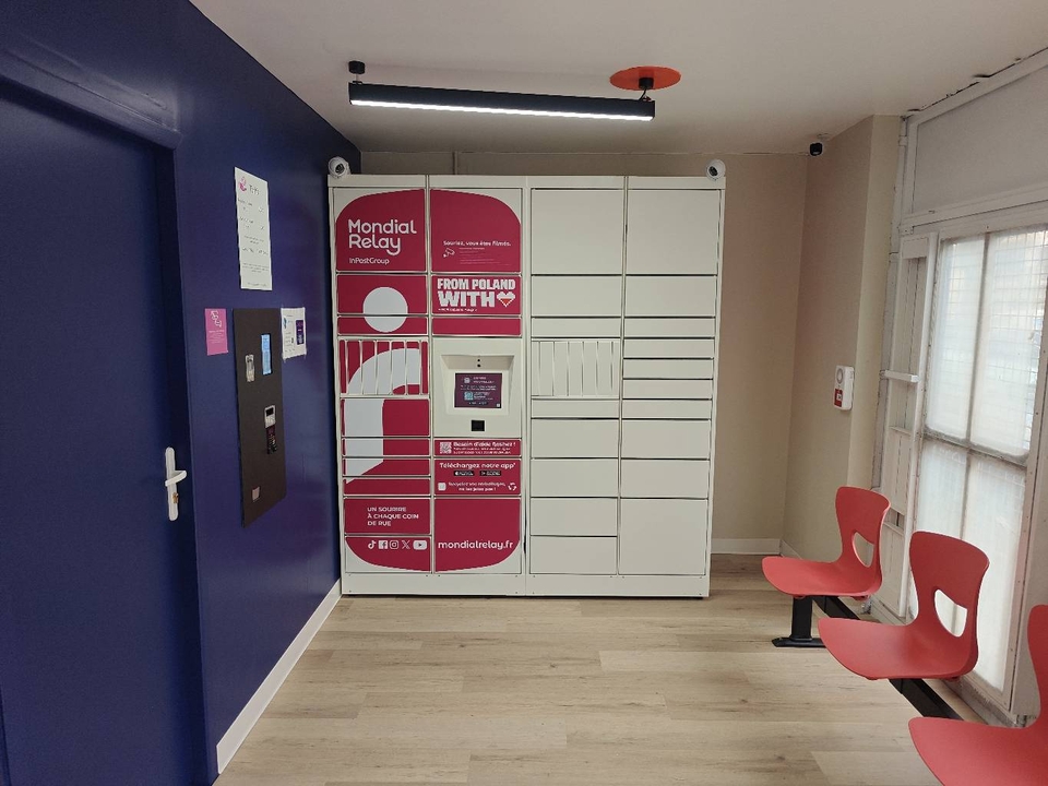 Locker Laverie 1848, 2 2 Avenue de Provence, 11100 Narbonne