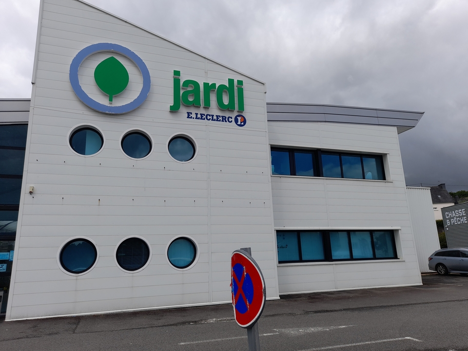 Jardi Leclerc Chateaulin, Rue Amiral Bauguen, 29150 Chateaulin