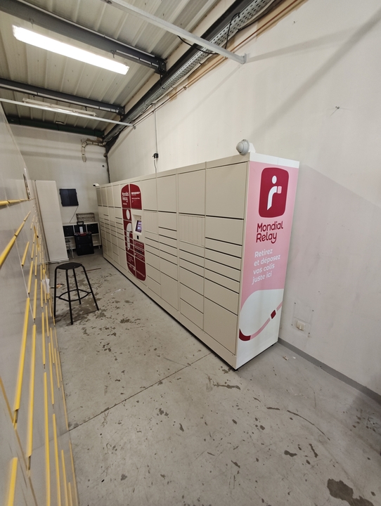 Locker Oxy Vap, 3 03 Boulevard Charles de Gaulle, 91800 Brunoy