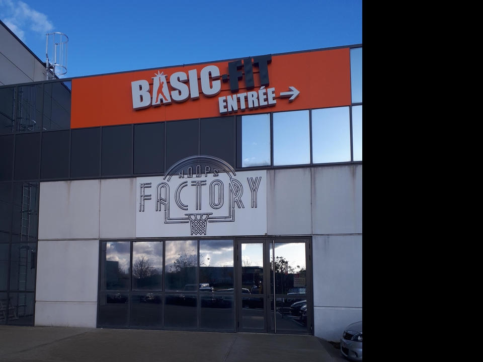 Hoops Factory, 2 Rue de l'Egalite, 31200 Toulouse