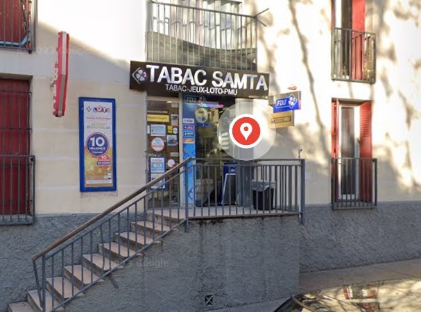 Tabac Samta, 21 Rue des Vignes, 13100 Aix-en-Provence