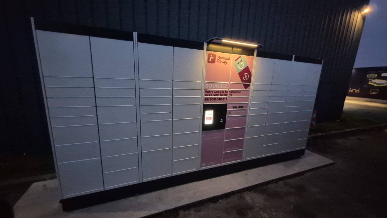 Locker 24/7 Culture Vélo, 48 48, ter Rue de la Marne, 95220 Herblay-sur-Seine