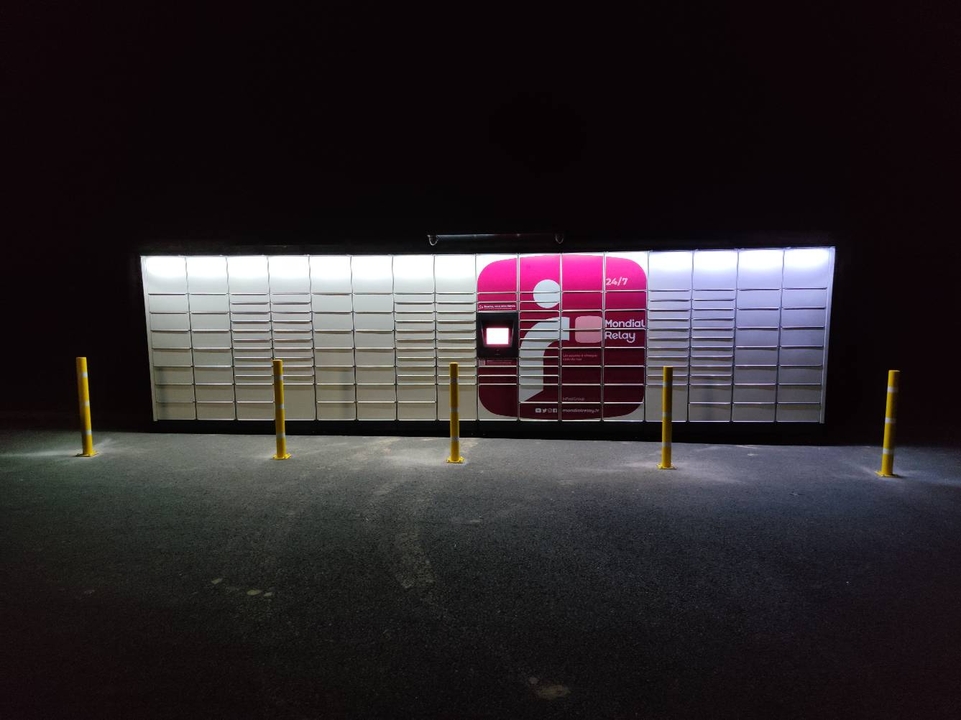 Locker 24/7 Astikoto Mauges sur Loire, 6223 Route de Bourgneuf en Mauges, 49620 Mauges-sur-Loire