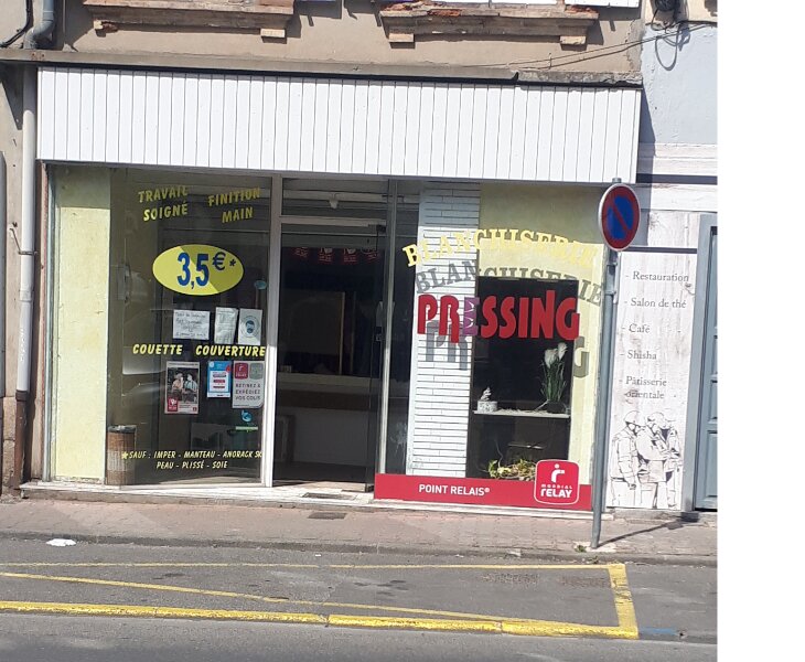 Pressing Press'Alliance Briand, 157 Avenue Aristide Briand, 82000 Montauban