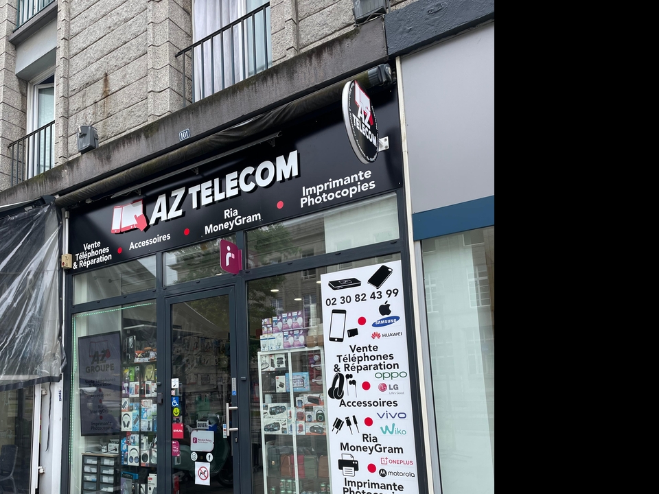 Az Groupe, 101rue de siam France, 29200 Brest