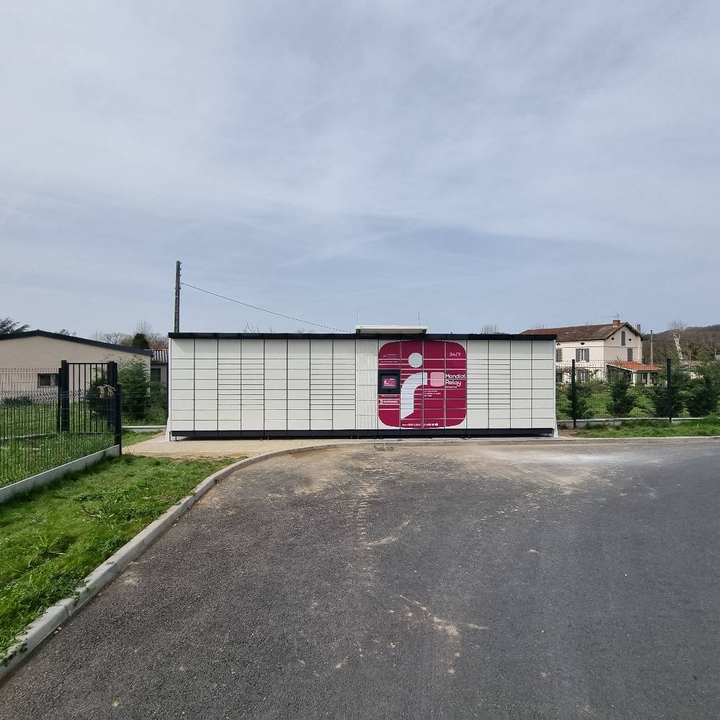 Locker 24/7 La Mie Pain 81380 Lescure-d'Albigeois, 12 12 Allée des Fleurs, 81380 Lescure-d'Albigeois