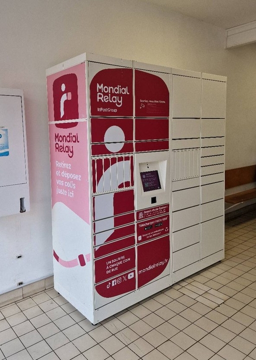 Locker Laverie Tassigny 54000 Nancy, 84 80 Rue Dauphine, 54000 Nancy