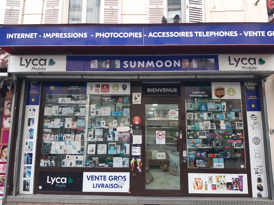 Sunmoon, 65 Rue de La Jonquière, 75017 Paris